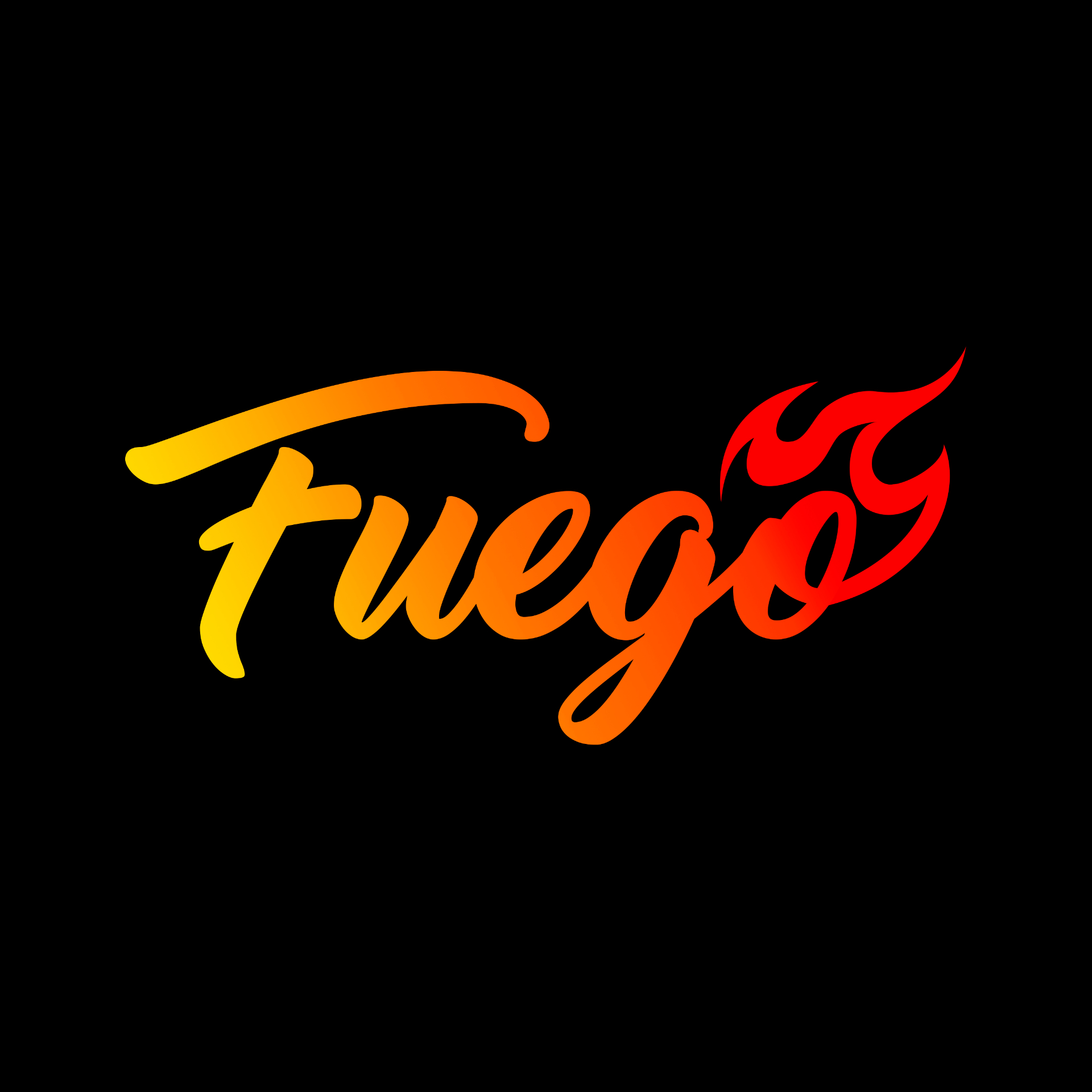Fuego Dance Shoes logo